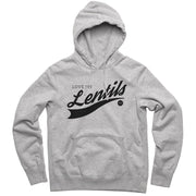 Forks Over Knives - Love My Lentils Hoodie