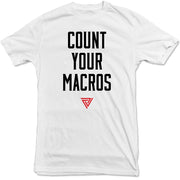 Count Your Macros Tee