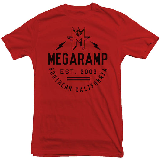 Megaramp Bolt Tee