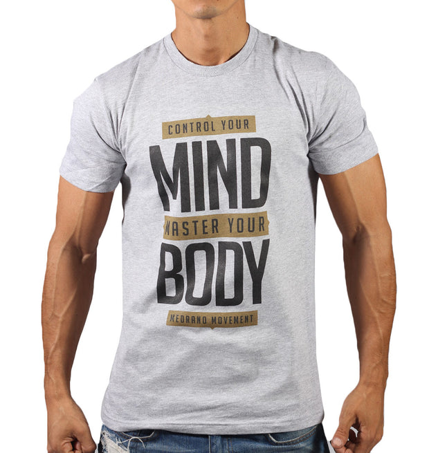 Mind & Body Tee