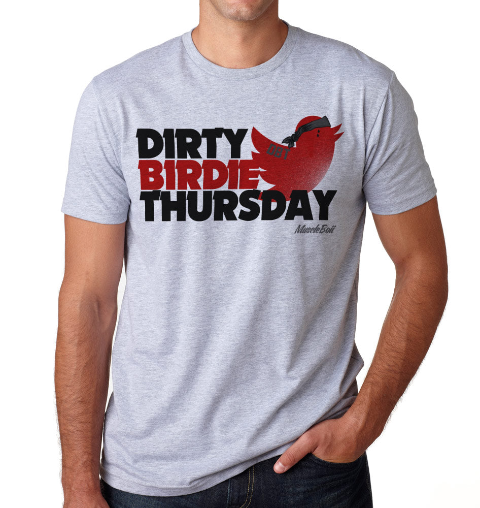 Dirty Birdie Tee