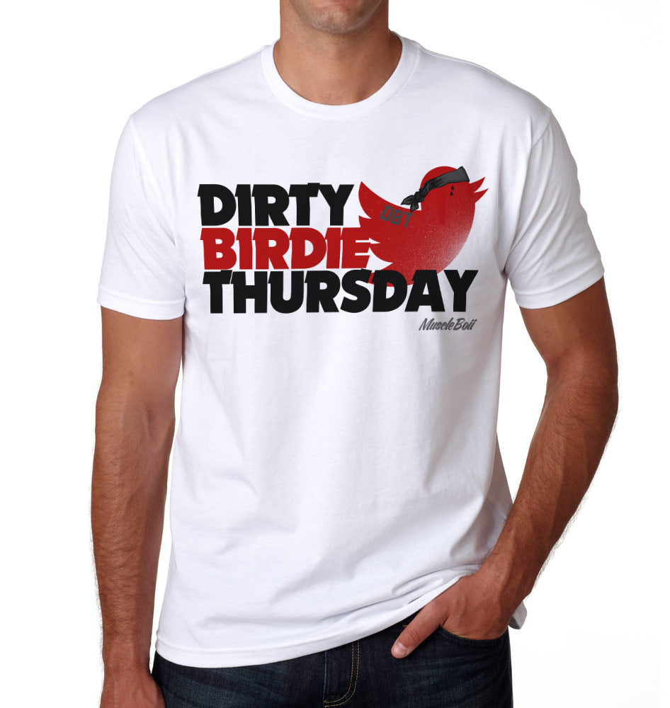 Dirty Birdie Tee