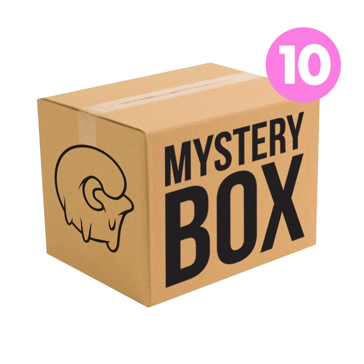 Mystery Box - 10 Items