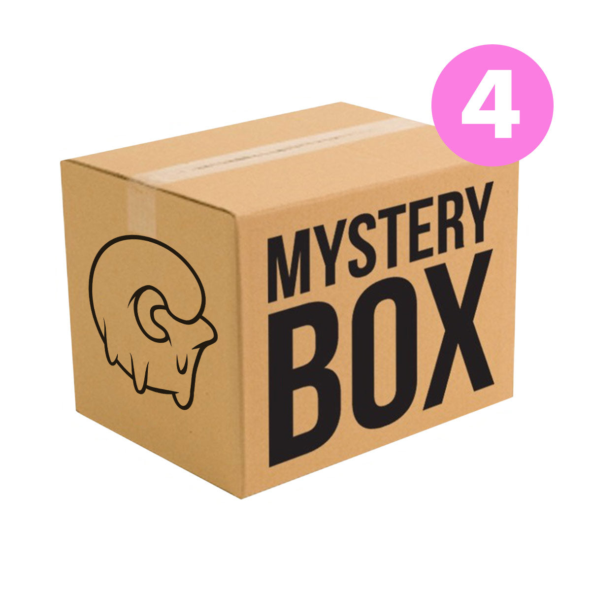 Mystery Box - 4 Items