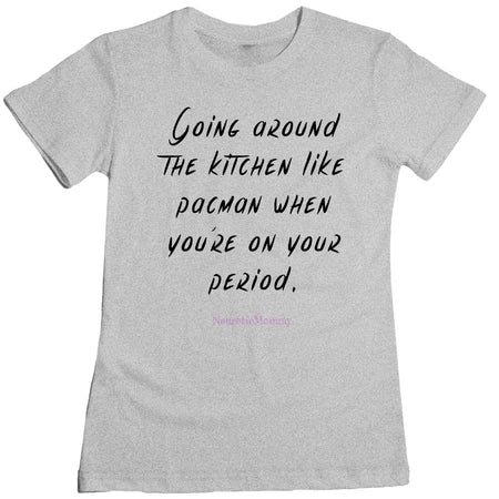 Pacman Women's Tee