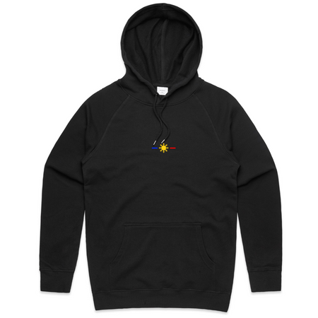 Phlag Embroidered Hoodie
