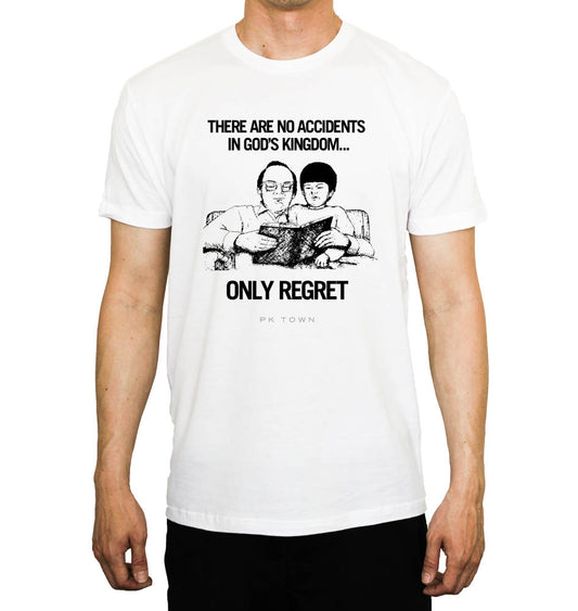 Only Regret Tee