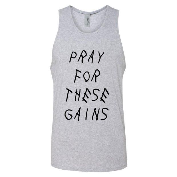 Pray for these Gains Tank