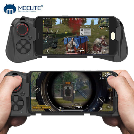 Bluetooth Phone Controller for Mobile Games
