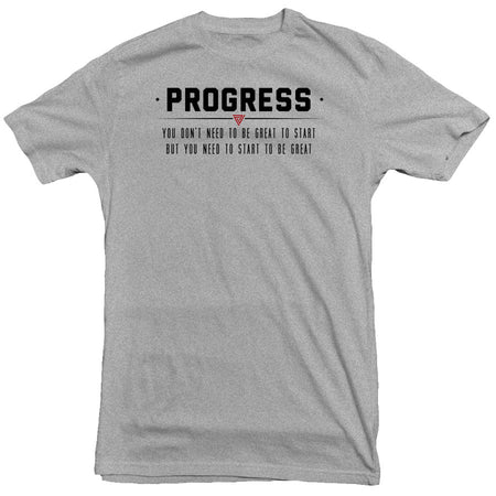 Progress Tee