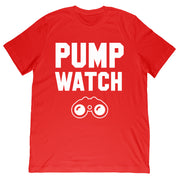 Pump Watch T-Shirt
