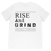 Bank - Rise and Grind Tee