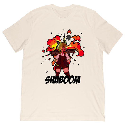 All Ages Of Geek TV - Shaboom Tee