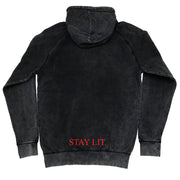 Holadocious - Stay Lit Vintage Hoodie
