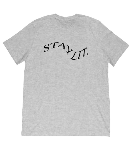 Holadocious - Stay Lit Tee