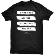 Strong Mind Strong Body Tee