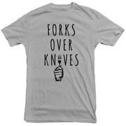 Forks Over Knives - Fork Tee