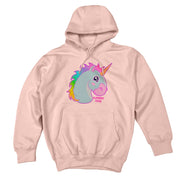 Candy Ken - Unicorn Pink Hoodie