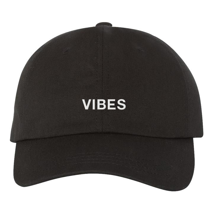 Vibes Dad Hat