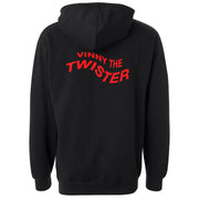 Vinny The Twister - Twister Hoodie