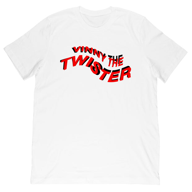 Vinny The Twister - Twister Tee