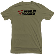 Work In Progress Tee