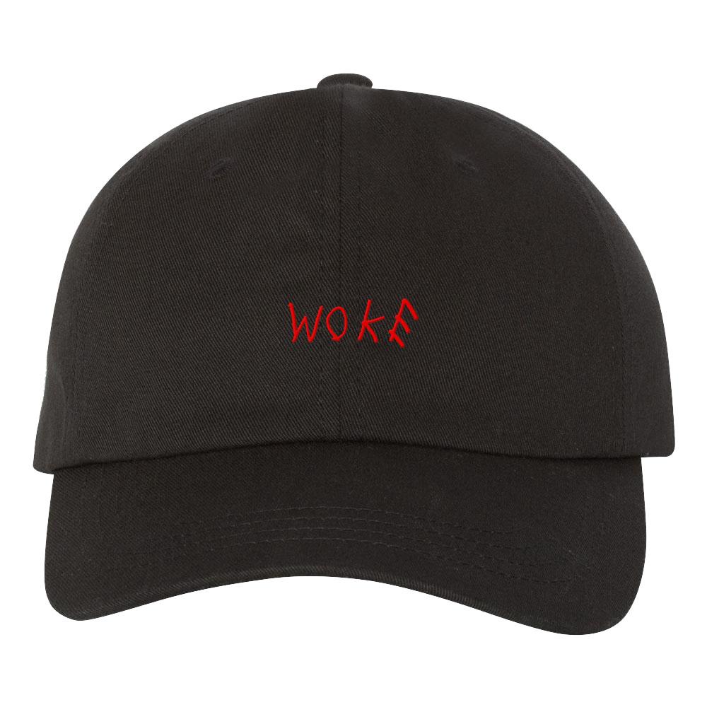 Woke Dad Hat