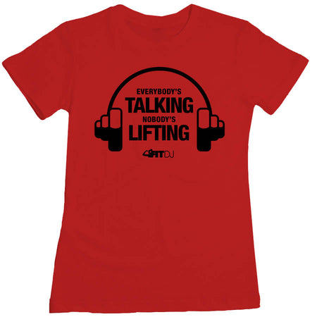 Headphones Tee
