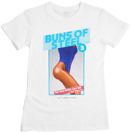 Buns Tee