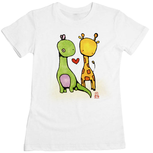 Giranosaur Women's Tee