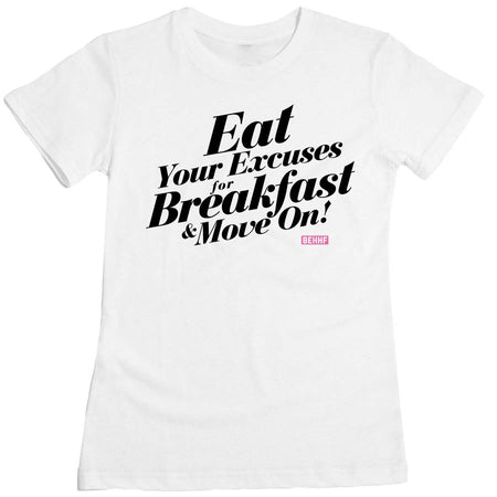 Eat Your Excuses Tee